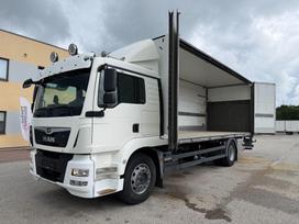 MAN TGM18.290, box trucks / box vans
