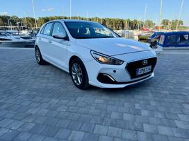 Hyundai i30, 1.6 l., Хэтчбек