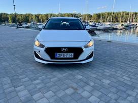 Hyundai i30, 1.6 l., Хэтчбек