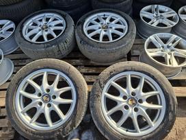 Porsche 8.5 J ET60, lengvojo lydinio, R19