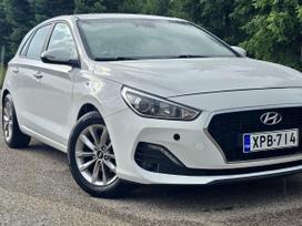 Hyundai i30, 1.6 l., hatchback