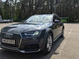 Audi A4 allroad, 2.0 l., wagon
