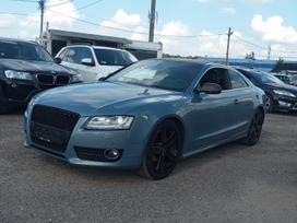 Audi A5, 2.0 l., sedanas