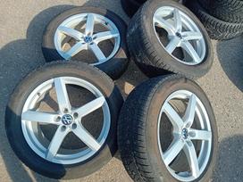 Volkswagen, vieglmetāla, R19