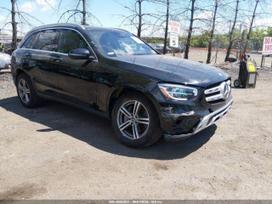 Mercedes-Benz GLC300, 2.0 l., off-road / crossover
