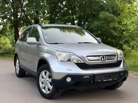 Honda CR-V, 2.0 l., visureigis / krosoveris