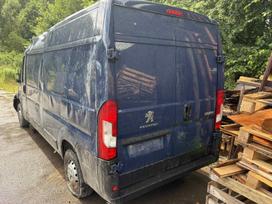Peugeot Boxer по частям. originalios kokybiškos naudotos detalės suteik