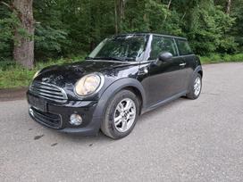 Mini Cooper, 1.6 l., hatchback
