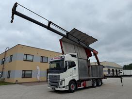 Volvo FH16 750, kita