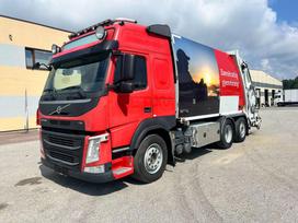 Volvo FM500, мусоровозы