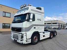 Volvo FH16 600, double sleeper