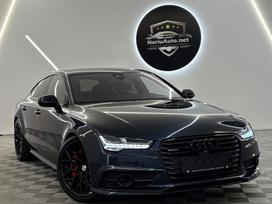 Audi A7, 3.0 l., Хэтчбек