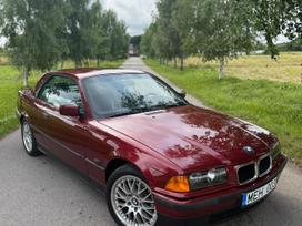 BMW 320, 2.0 l., convertible