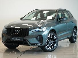 Volvo XC60, 2.0 l., off-road / crossover