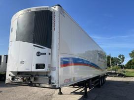 Schmitz SKO 24   MT, refrigerated