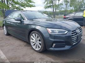 Audi A5, 2.0 l., coupe