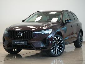 Volvo XC60, 2.0 l., off-road / crossover