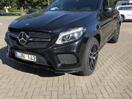 Mercedes-benz Gle Coupe 350, 3.0 l.,