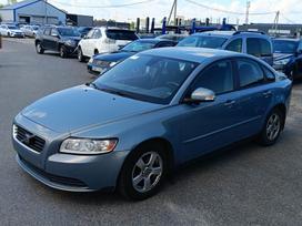 Volvo S40, saloon / sedan