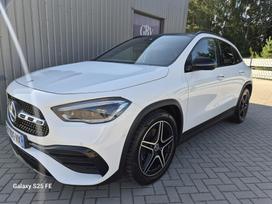 Mercedes-Benz GLA220, 2.0 l., visureigis / krosoveris
