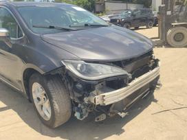 Chrysler Pacifica, 3.6 l., mpv / minivan