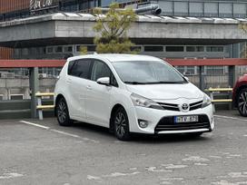 Toyota Verso, 1.6 l., vienatūris