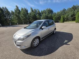 Renault Scenic, 1.4 l., vienatūris