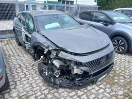 Peugeot 408, 1.2 l., Внедорожник / Кроссовер