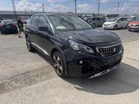 Peugeot 3008, 1.2 l., Внедорожник / Кроссовер