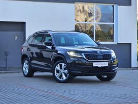 Skoda Kodiaq, 2.0 l., visureigis / krosoveris