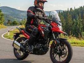 Barton GT125 125cc, krosa / enduro