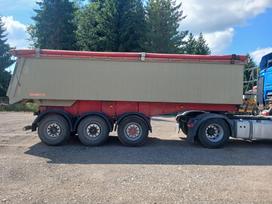 Langendorf SKA 27/29, dumper / tipper