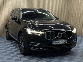 Volvo XC60, 2.0 l., off-road / crossover