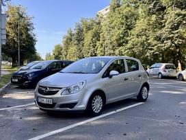 Opel Corsa, 1.2 l., hatchback