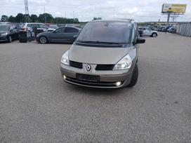 Renault Espace, 2.0 l., mpv / minivan