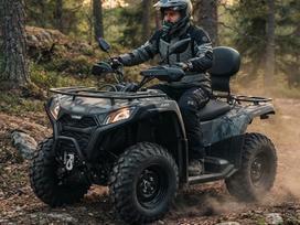 Goes TERROX 400L 400cc, atv / quad