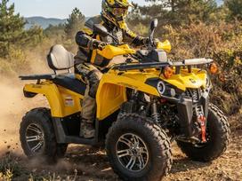Barton Discover  200cc, квадроциклы