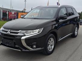Mitsubishi Outlander, 2.0 l., off-road / crossover