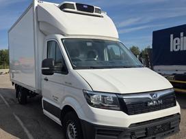 MAN TGE, 2.0 l., cargo van