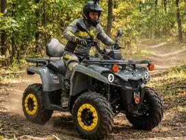 Barton Discover  200cc, квадроциклы