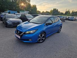 Nissan Leaf, 40 kWh, hečbekas