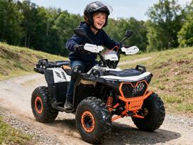 Asix Grizzly 125cc, квадроциклы