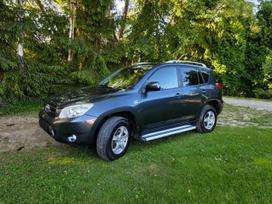 Toyota RAV4, 2.2 l., visureigis / krosoveris