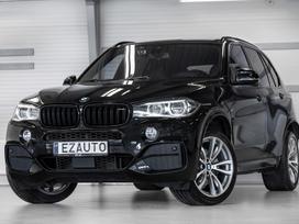 BMW X5, 3.0 l., off-road / crossover