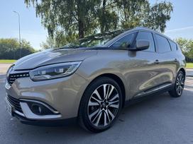 Renault Grand Scenic, 1.6 l., Минивэн