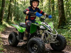 Barton Pentora 125cc, квадроциклы