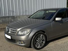 Mercedes-Benz C280, 3.0 l., Седан