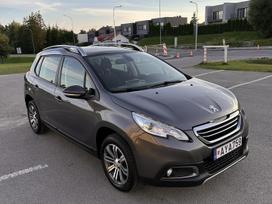 Peugeot 2008, 1.2 l., universalas
