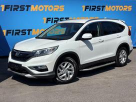 Honda CR-V, 1.6 l., off-road / crossover