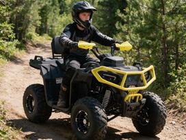 Barton Dirtman 125cc, квадроциклы
